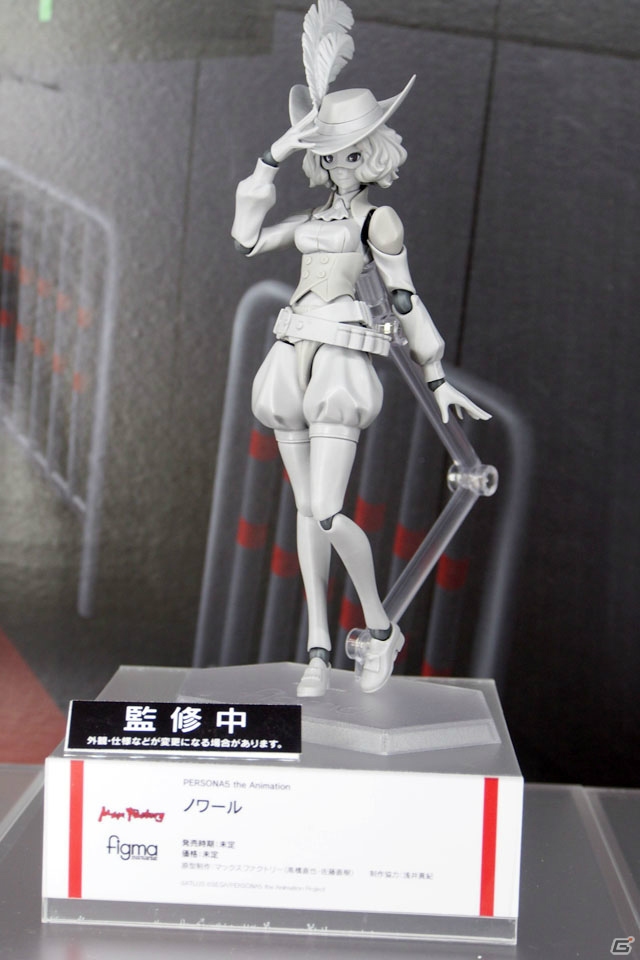 【WF2019夏】ゲーム、アニメ関連の新作フィギュアが多数展示されたワンホビブースをフォトレポートの画像105