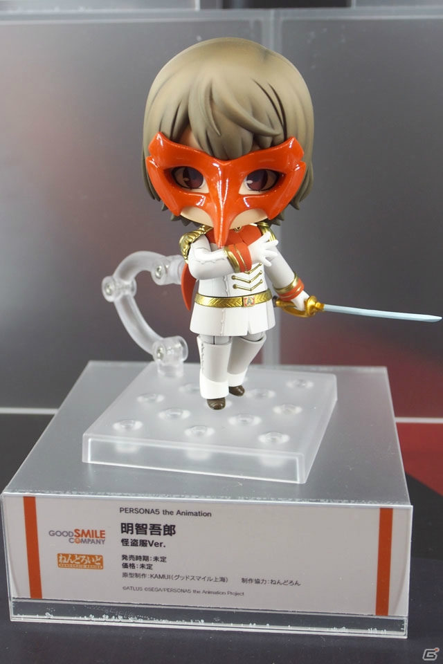 【WF2019夏】ゲーム、アニメ関連の新作フィギュアが多数展示されたワンホビブースをフォトレポートの画像109