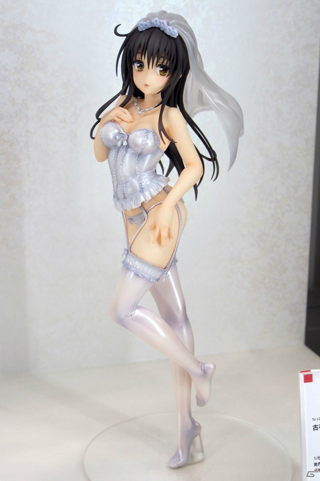 【WF2019夏】ゲーム、アニメ関連の新作フィギュアが多数展示されたワンホビブースをフォトレポートの画像11