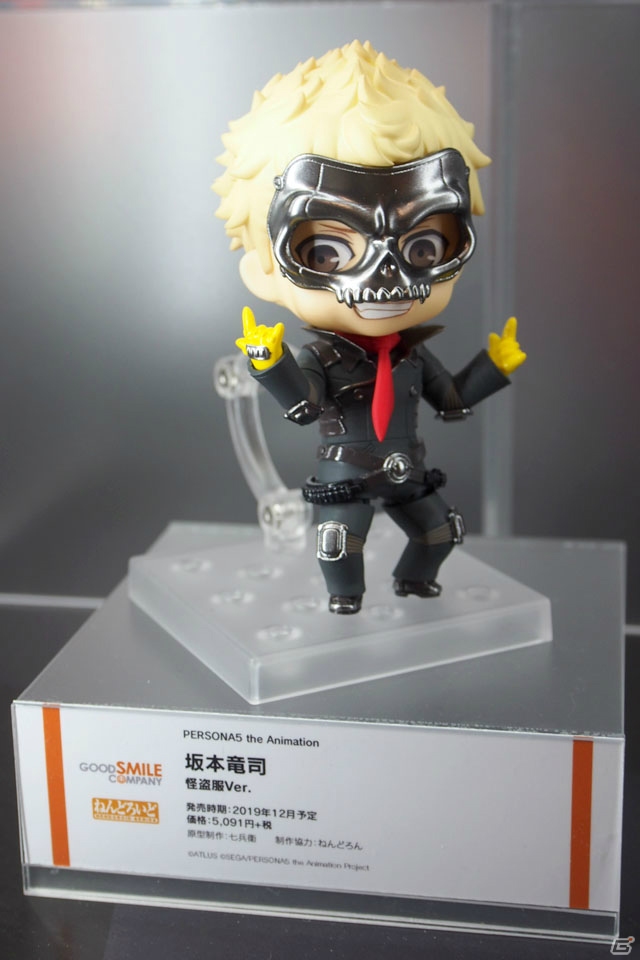 【WF2019夏】ゲーム、アニメ関連の新作フィギュアが多数展示されたワンホビブースをフォトレポートの画像110
