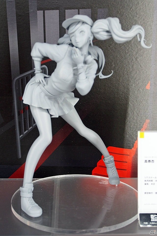 【WF2019夏】ゲーム、アニメ関連の新作フィギュアが多数展示されたワンホビブースをフォトレポートの画像111