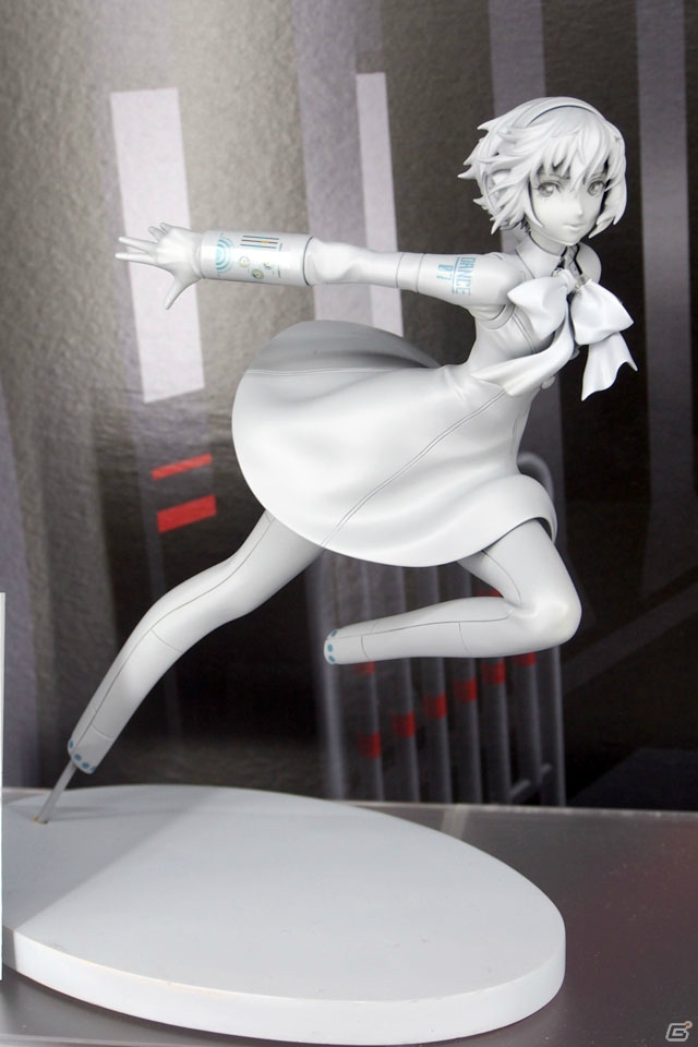 【WF2019夏】ゲーム、アニメ関連の新作フィギュアが多数展示されたワンホビブースをフォトレポートの画像113