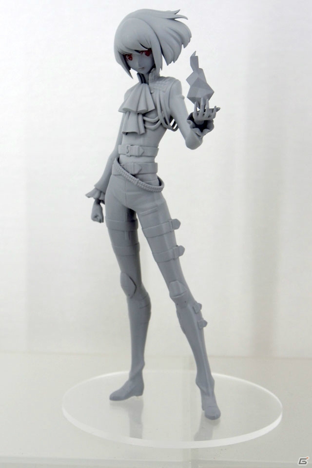 【WF2019夏】ゲーム、アニメ関連の新作フィギュアが多数展示されたワンホビブースをフォトレポートの画像119
