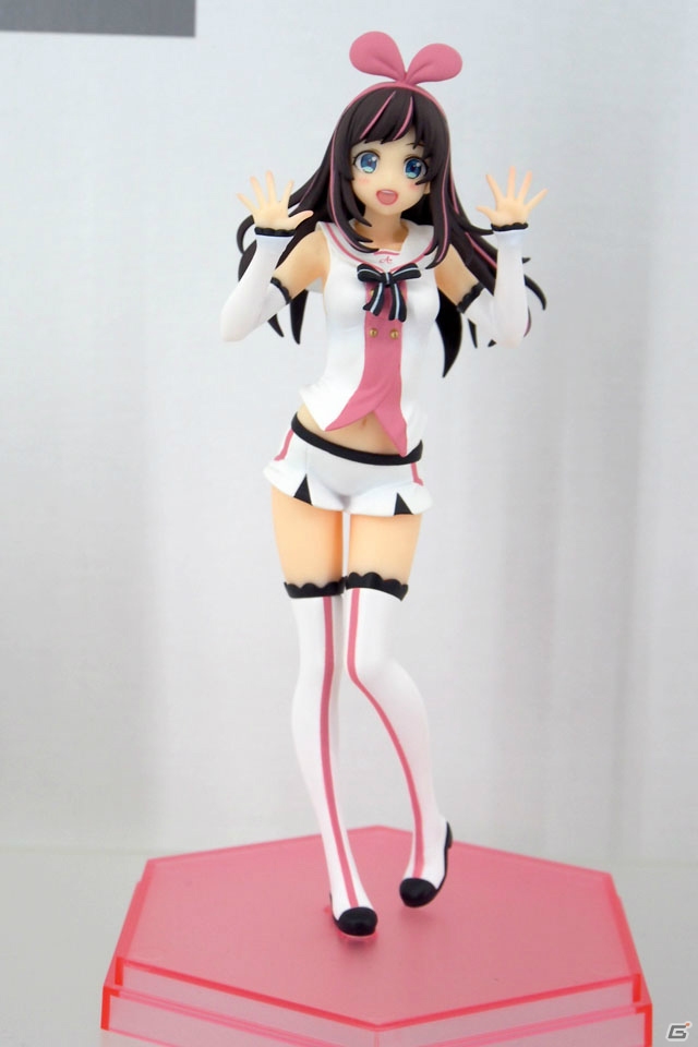 【WF2019夏】ゲーム、アニメ関連の新作フィギュアが多数展示されたワンホビブースをフォトレポートの画像126