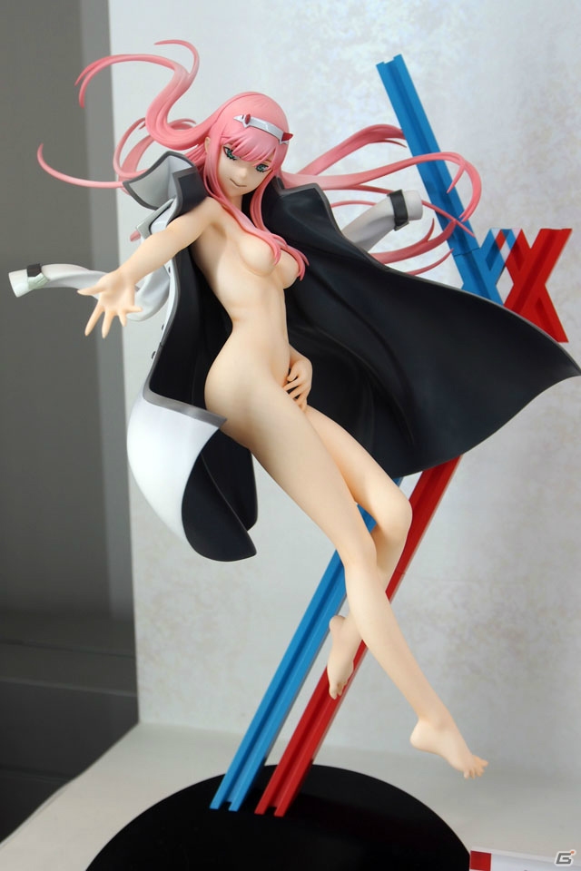 【WF2019夏】ゲーム、アニメ関連の新作フィギュアが多数展示されたワンホビブースをフォトレポートの画像13