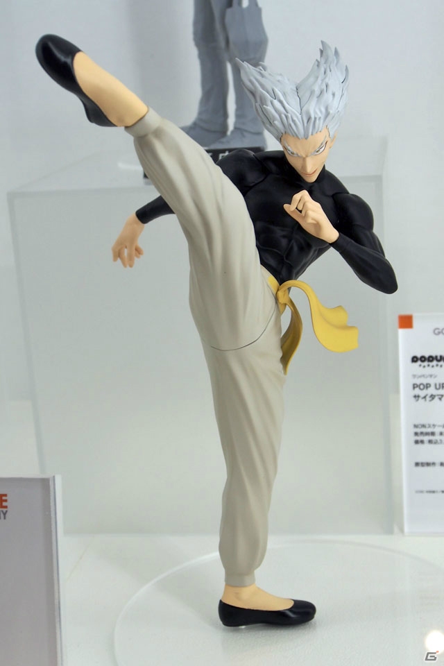 【WF2019夏】ゲーム、アニメ関連の新作フィギュアが多数展示されたワンホビブースをフォトレポートの画像131