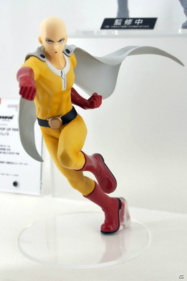 【WF2019夏】ゲーム、アニメ関連の新作フィギュアが多数展示されたワンホビブースをフォトレポートの画像133
