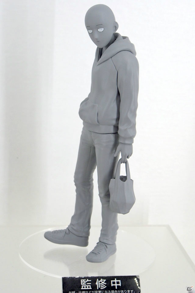 【WF2019夏】ゲーム、アニメ関連の新作フィギュアが多数展示されたワンホビブースをフォトレポートの画像135