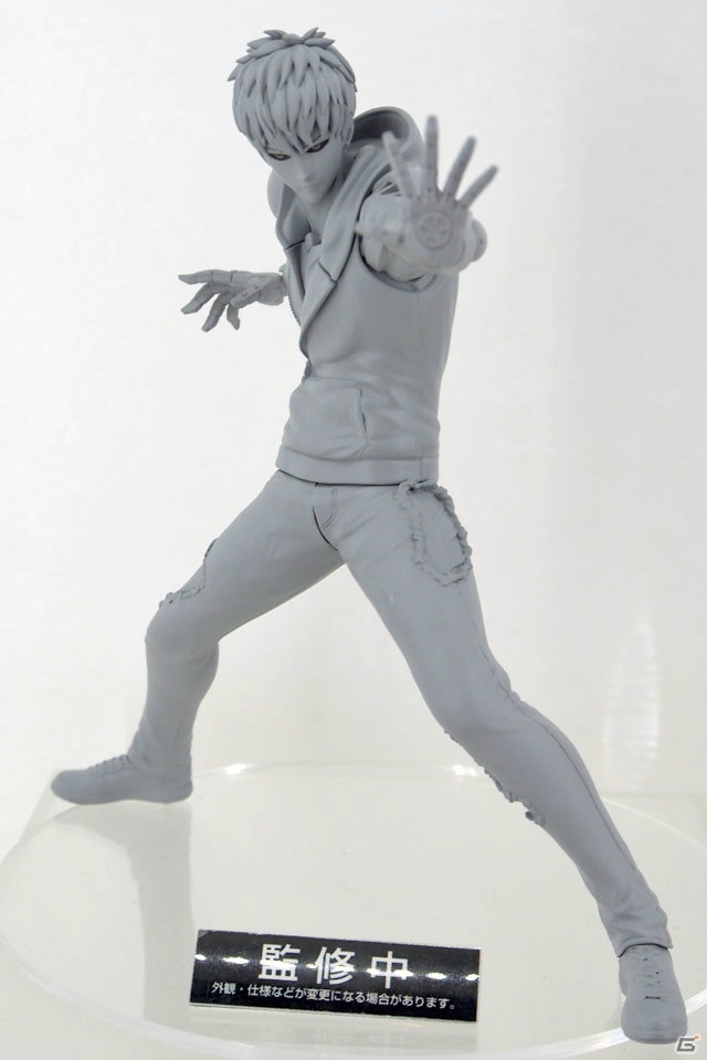 【WF2019夏】ゲーム、アニメ関連の新作フィギュアが多数展示されたワンホビブースをフォトレポートの画像137