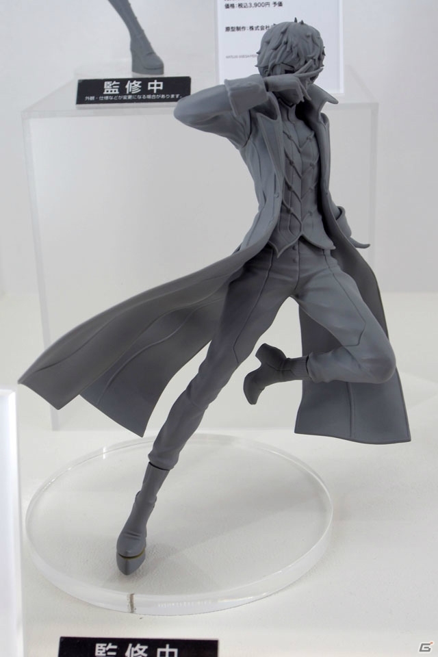 【WF2019夏】ゲーム、アニメ関連の新作フィギュアが多数展示されたワンホビブースをフォトレポートの画像139