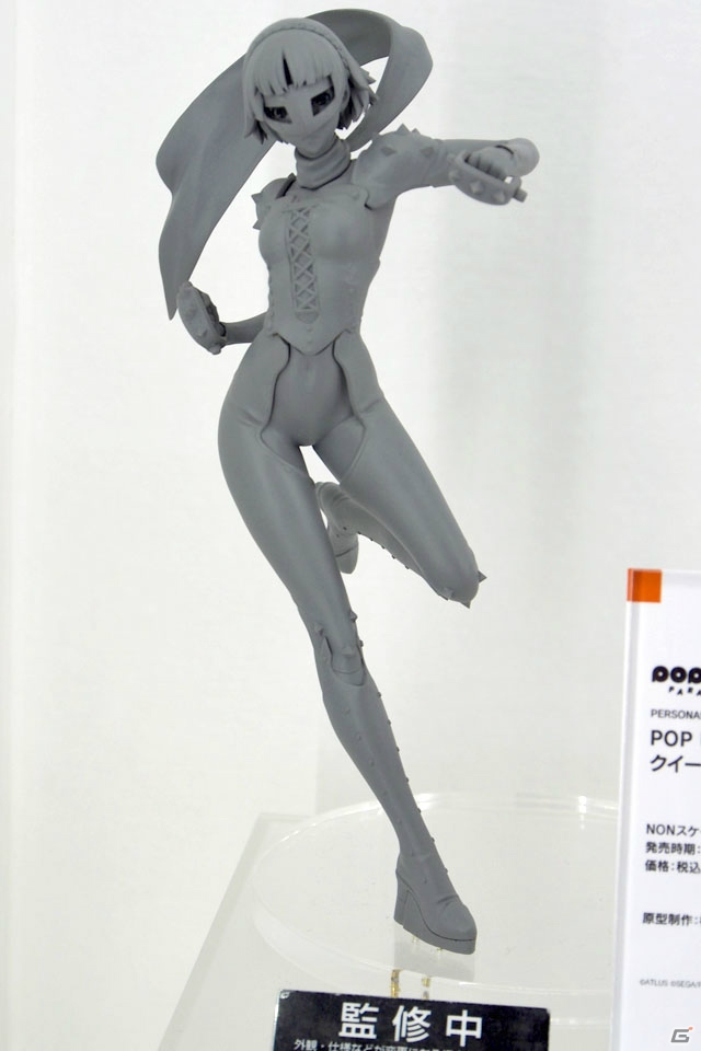 【WF2019夏】ゲーム、アニメ関連の新作フィギュアが多数展示されたワンホビブースをフォトレポートの画像141