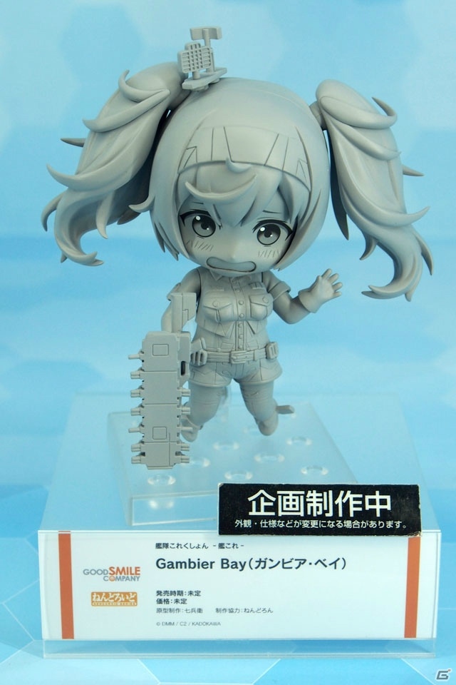 【WF2019夏】ゲーム、アニメ関連の新作フィギュアが多数展示されたワンホビブースをフォトレポートの画像146