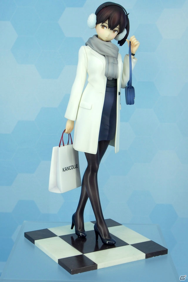 【WF2019夏】ゲーム、アニメ関連の新作フィギュアが多数展示されたワンホビブースをフォトレポートの画像147