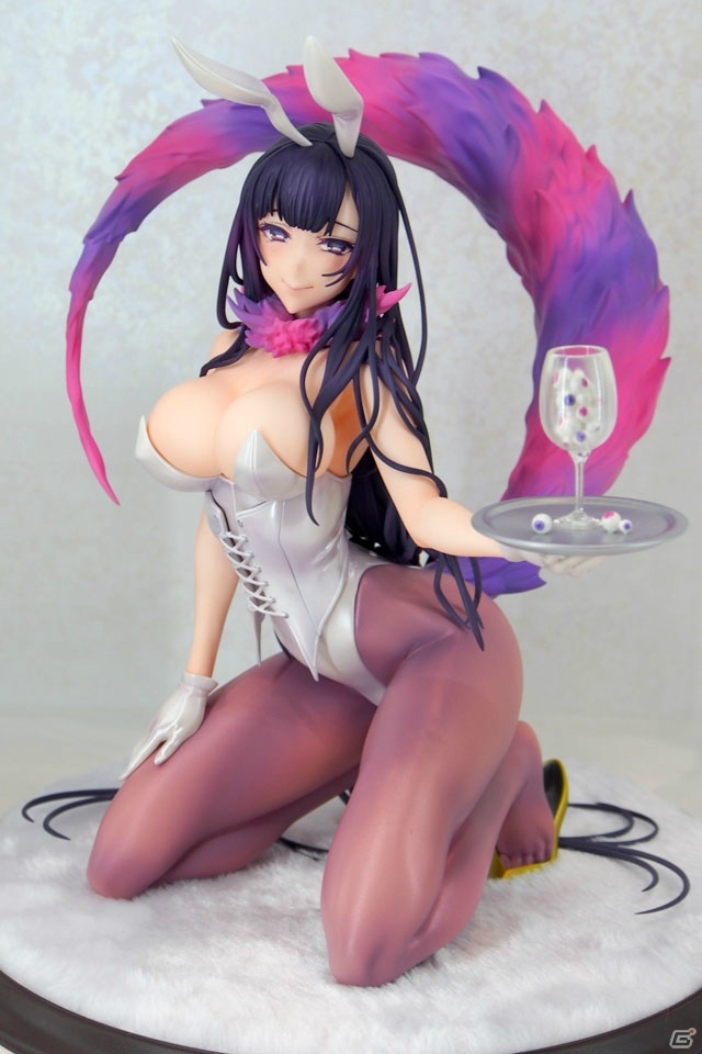 【WF2019夏】ゲーム、アニメ関連の新作フィギュアが多数展示されたワンホビブースをフォトレポートの画像15