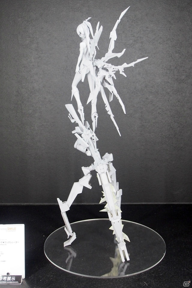 【WF2019夏】ゲーム、アニメ関連の新作フィギュアが多数展示されたワンホビブースをフォトレポートの画像151