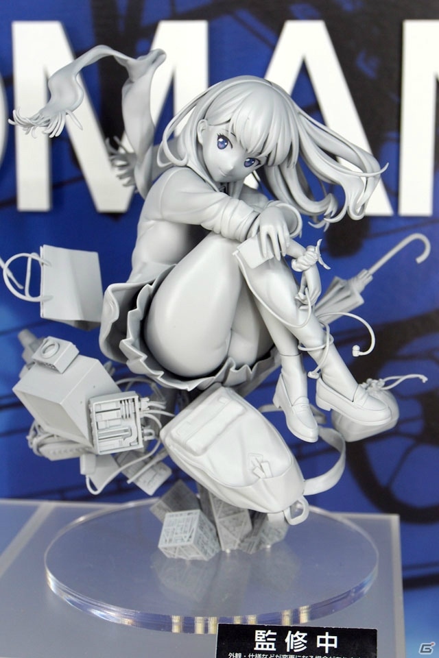 【WF2019夏】ゲーム、アニメ関連の新作フィギュアが多数展示されたワンホビブースをフォトレポートの画像153