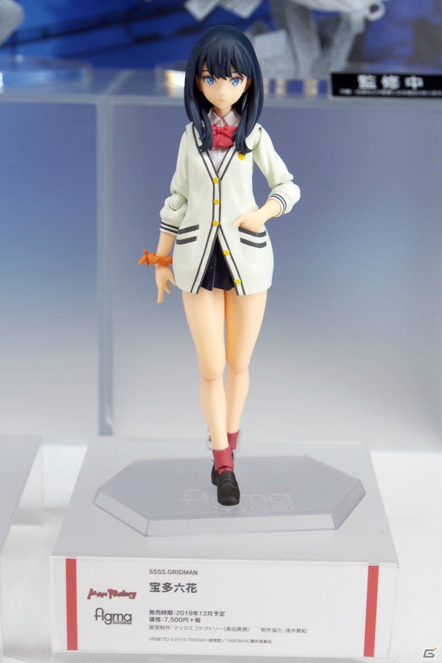 【WF2019夏】ゲーム、アニメ関連の新作フィギュアが多数展示されたワンホビブースをフォトレポートの画像157