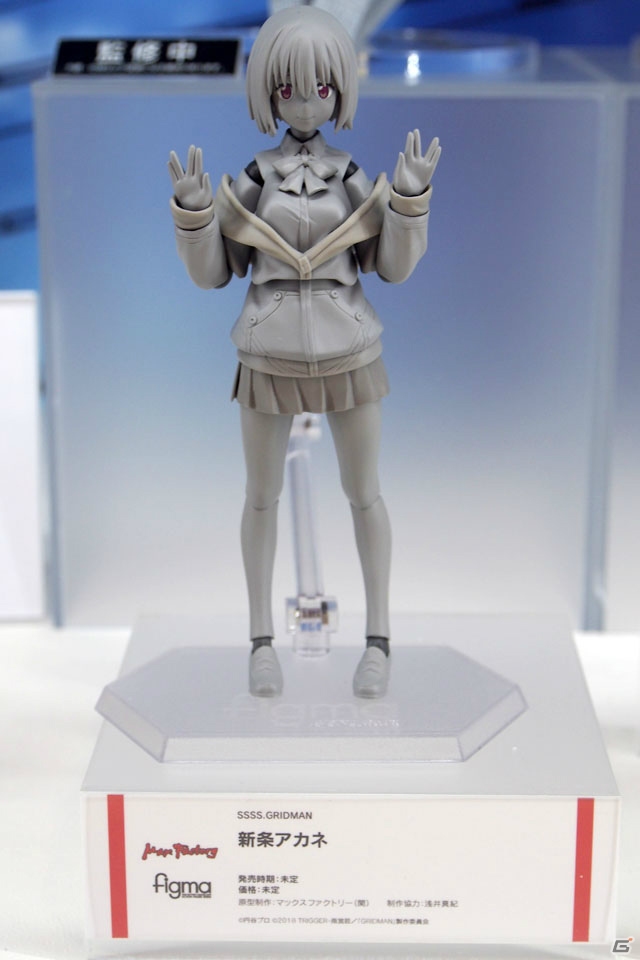 【WF2019夏】ゲーム、アニメ関連の新作フィギュアが多数展示されたワンホビブースをフォトレポートの画像158