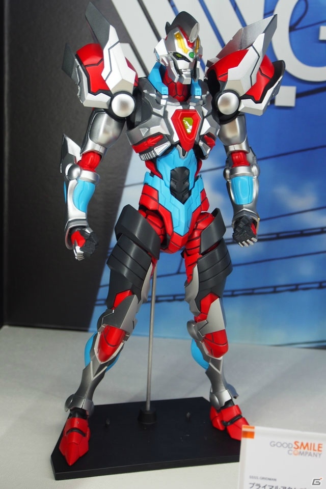 【WF2019夏】ゲーム、アニメ関連の新作フィギュアが多数展示されたワンホビブースをフォトレポートの画像159