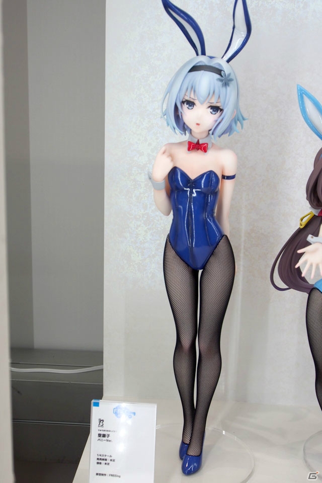【WF2019夏】ゲーム、アニメ関連の新作フィギュアが多数展示されたワンホビブースをフォトレポートの画像162