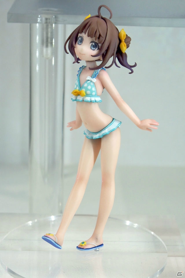 【WF2019夏】ゲーム、アニメ関連の新作フィギュアが多数展示されたワンホビブースをフォトレポートの画像166