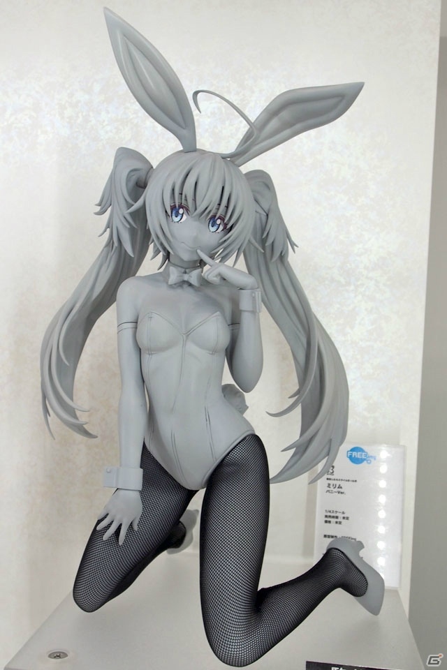 【WF2019夏】ゲーム、アニメ関連の新作フィギュアが多数展示されたワンホビブースをフォトレポートの画像168