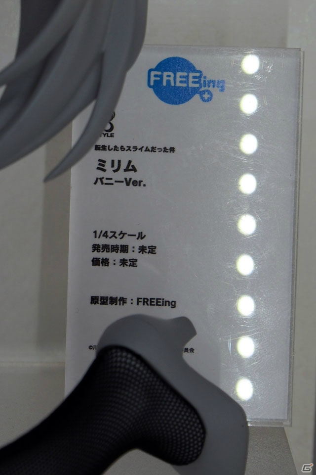【WF2019夏】ゲーム、アニメ関連の新作フィギュアが多数展示されたワンホビブースをフォトレポートの画像169