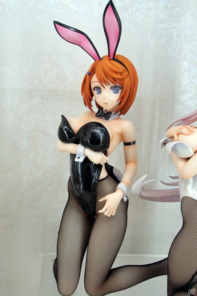 【WF2019夏】ゲーム、アニメ関連の新作フィギュアが多数展示されたワンホビブースをフォトレポートの画像172