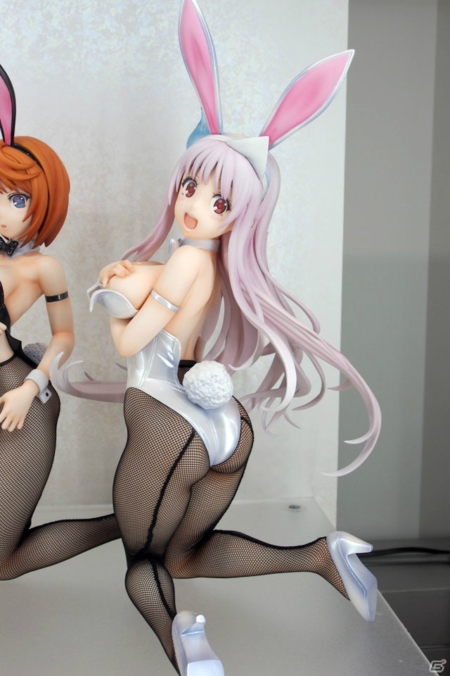 【WF2019夏】ゲーム、アニメ関連の新作フィギュアが多数展示されたワンホビブースをフォトレポートの画像174