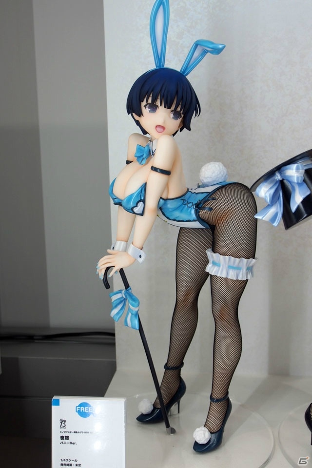 【WF2019夏】ゲーム、アニメ関連の新作フィギュアが多数展示されたワンホビブースをフォトレポートの画像176