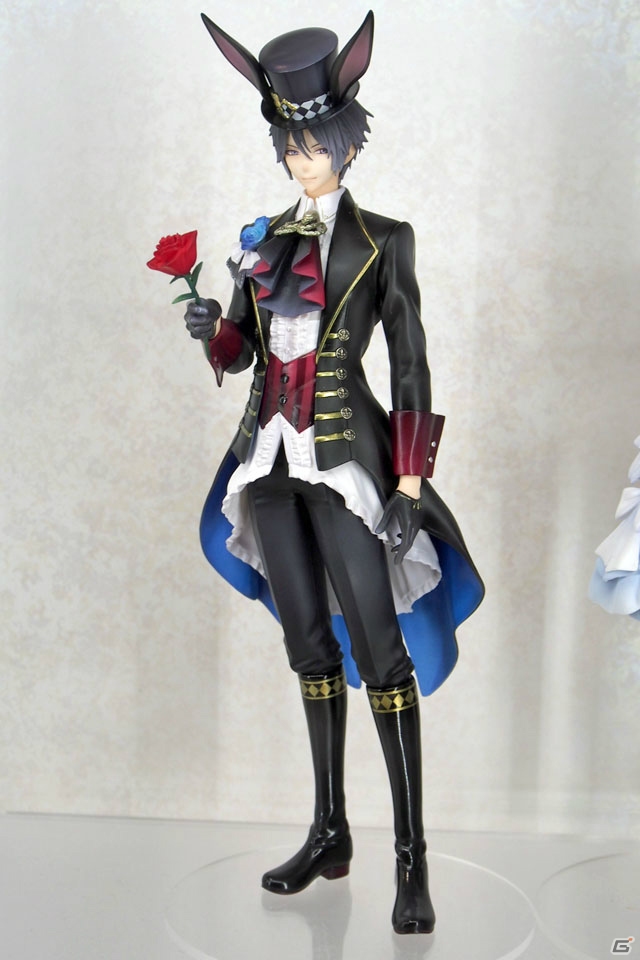 【WF2019夏】ゲーム、アニメ関連の新作フィギュアが多数展示されたワンホビブースをフォトレポートの画像182