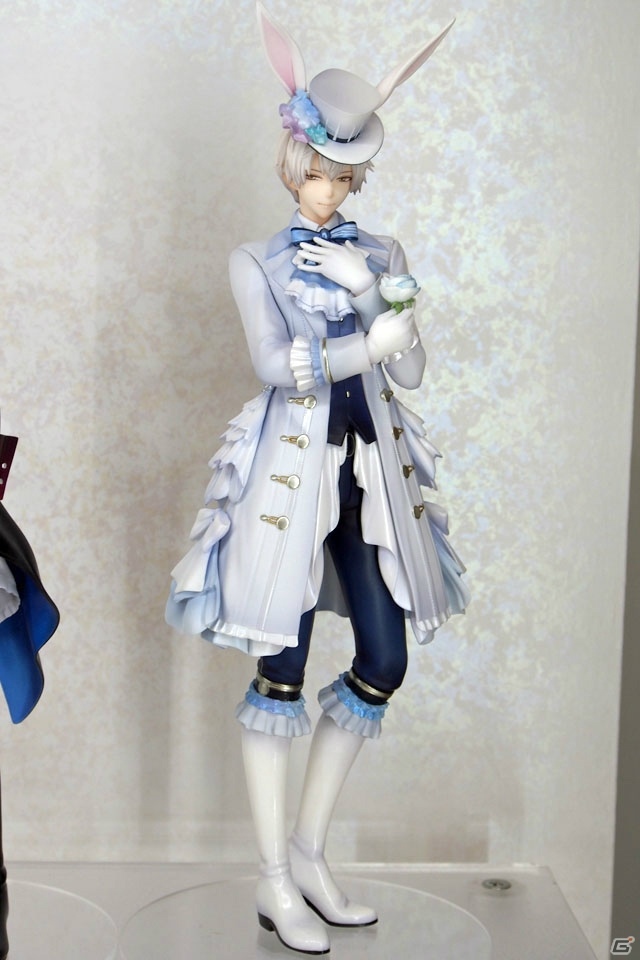 【WF2019夏】ゲーム、アニメ関連の新作フィギュアが多数展示されたワンホビブースをフォトレポートの画像184