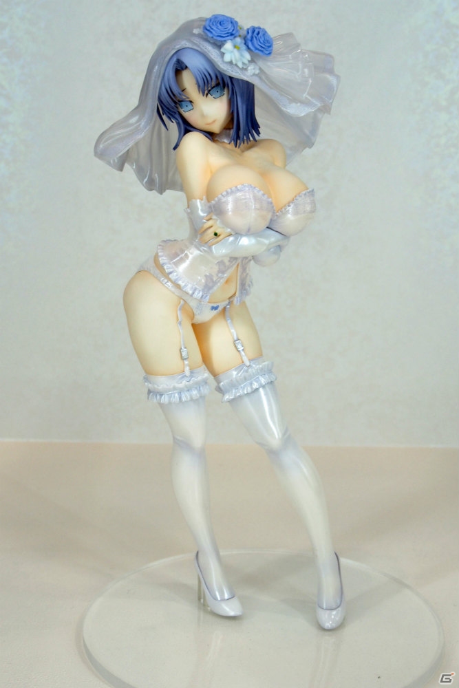 【WF2019夏】ゲーム、アニメ関連の新作フィギュアが多数展示されたワンホビブースをフォトレポートの画像186