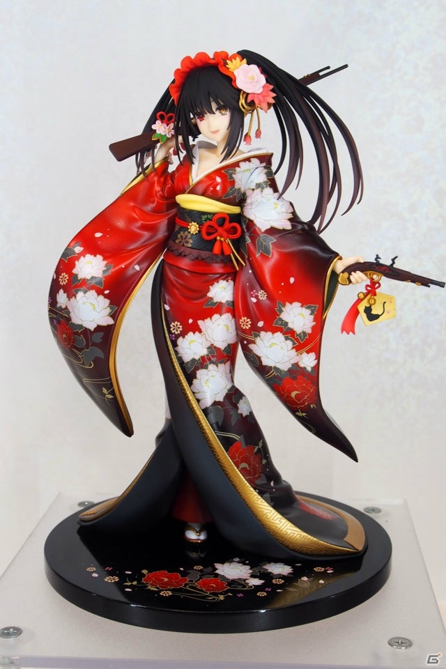 【WF2019夏】ゲーム、アニメ関連の新作フィギュアが多数展示されたワンホビブースをフォトレポートの画像190