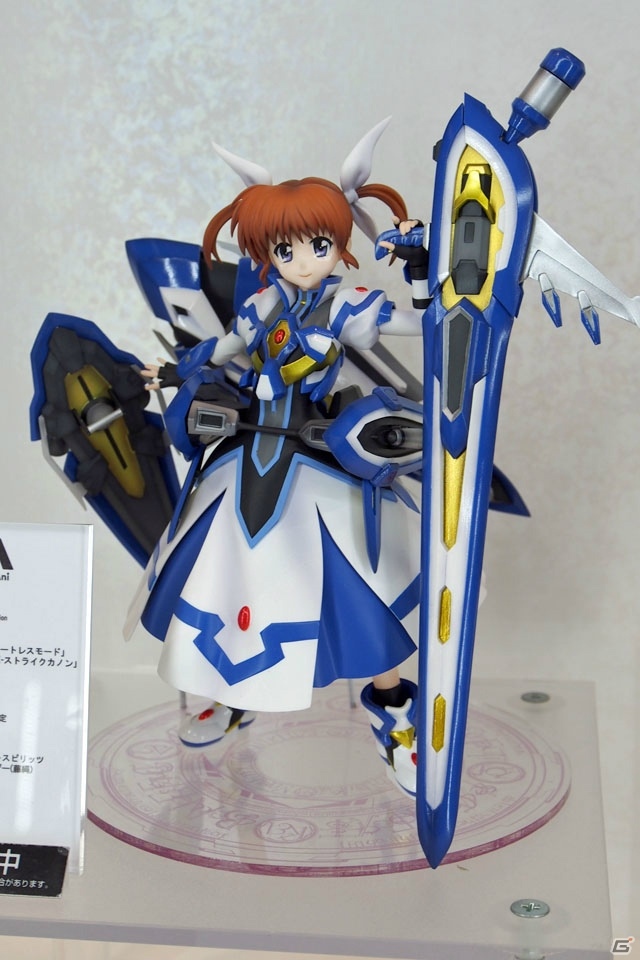 【WF2019夏】ゲーム、アニメ関連の新作フィギュアが多数展示されたワンホビブースをフォトレポートの画像207