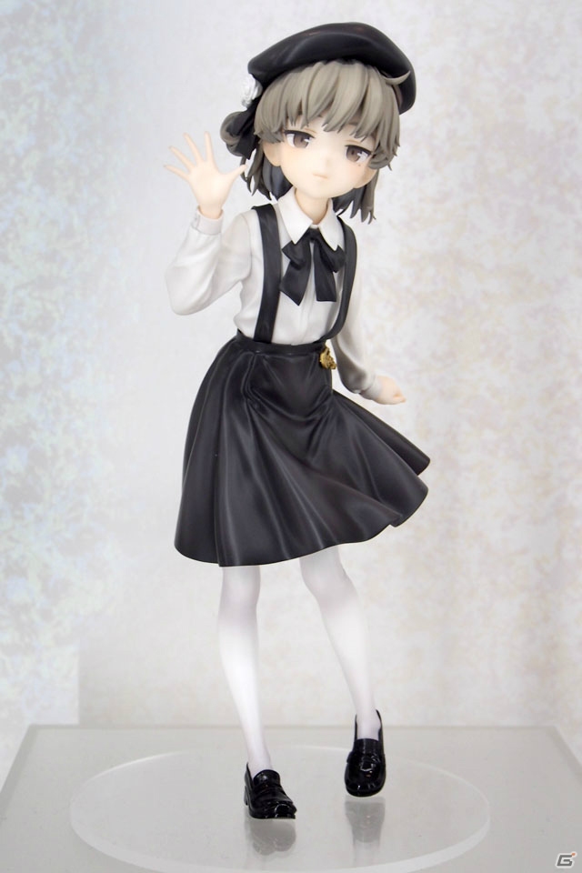 【WF2019夏】ゲーム、アニメ関連の新作フィギュアが多数展示されたワンホビブースをフォトレポートの画像21