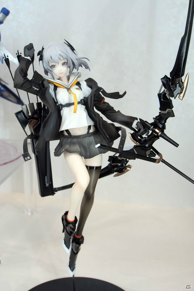 【WF2019夏】ゲーム、アニメ関連の新作フィギュアが多数展示されたワンホビブースをフォトレポートの画像211