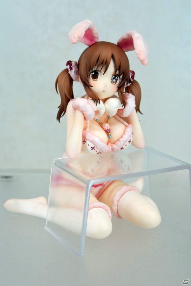 【WF2019夏】ゲーム、アニメ関連の新作フィギュアが多数展示されたワンホビブースをフォトレポートの画像221