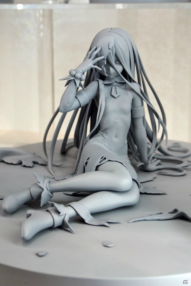 【WF2019夏】ゲーム、アニメ関連の新作フィギュアが多数展示されたワンホビブースをフォトレポートの画像229