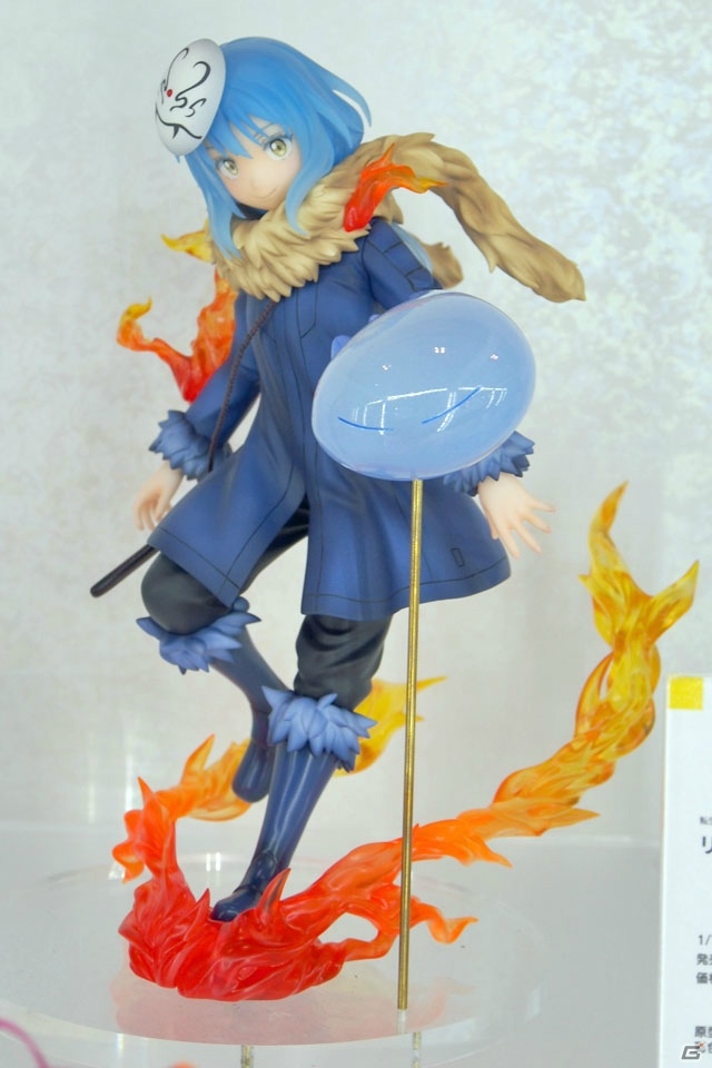【WF2019夏】ゲーム、アニメ関連の新作フィギュアが多数展示されたワンホビブースをフォトレポートの画像233