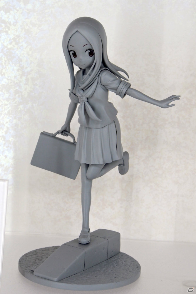 【WF2019夏】ゲーム、アニメ関連の新作フィギュアが多数展示されたワンホビブースをフォトレポートの画像239
