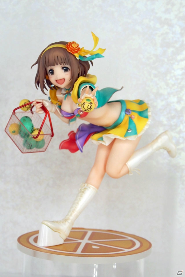 【WF2019夏】ゲーム、アニメ関連の新作フィギュアが多数展示されたワンホビブースをフォトレポートの画像241