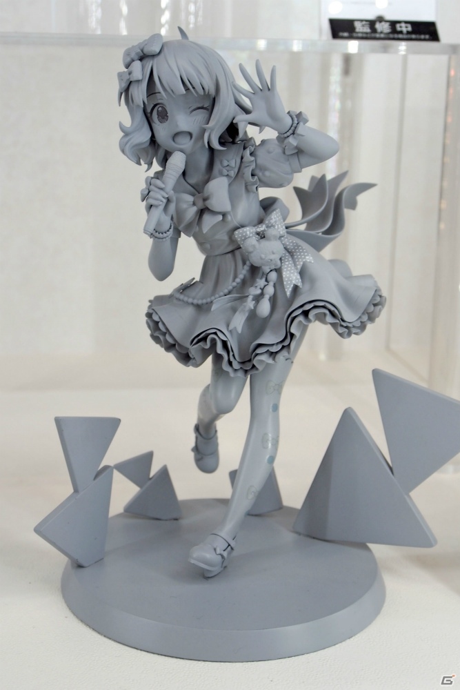 【WF2019夏】ゲーム、アニメ関連の新作フィギュアが多数展示されたワンホビブースをフォトレポートの画像245