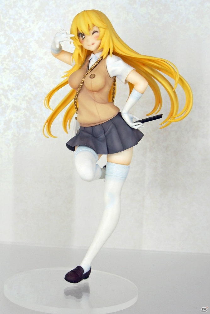 【WF2019夏】ゲーム、アニメ関連の新作フィギュアが多数展示されたワンホビブースをフォトレポートの画像247