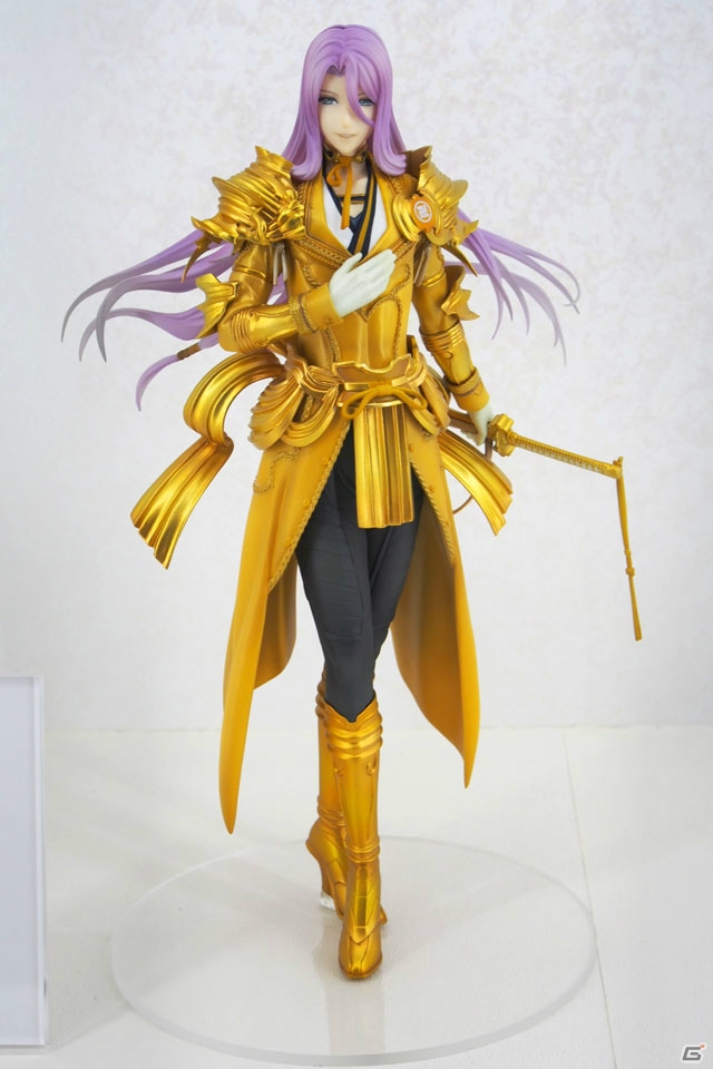 【WF2019夏】ゲーム、アニメ関連の新作フィギュアが多数展示されたワンホビブースをフォトレポートの画像25