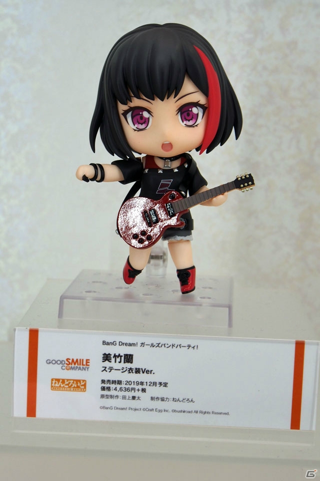 【WF2019夏】ゲーム、アニメ関連の新作フィギュアが多数展示されたワンホビブースをフォトレポートの画像253