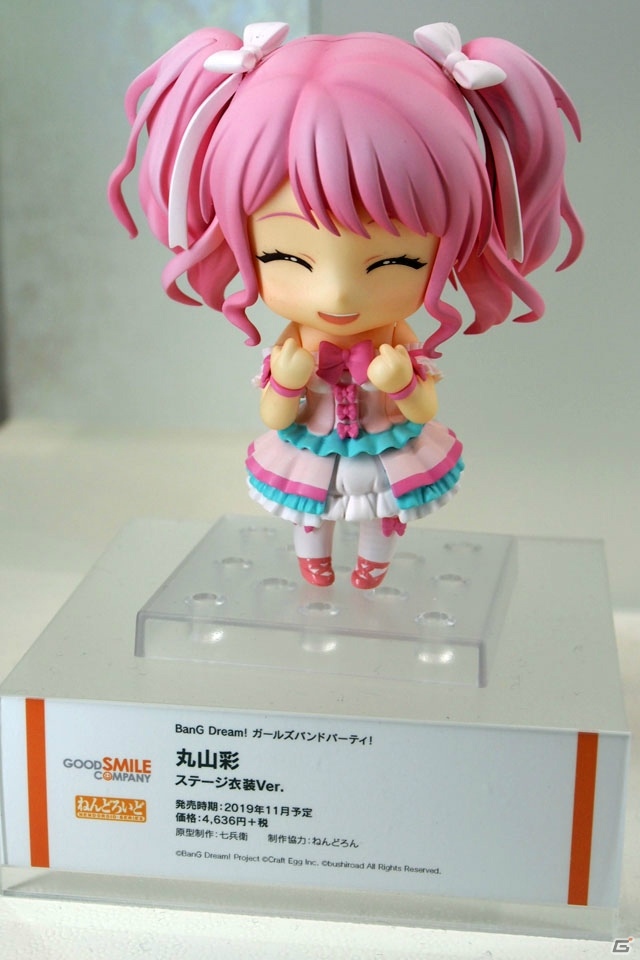 【WF2019夏】ゲーム、アニメ関連の新作フィギュアが多数展示されたワンホビブースをフォトレポートの画像254