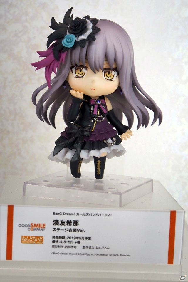 【WF2019夏】ゲーム、アニメ関連の新作フィギュアが多数展示されたワンホビブースをフォトレポートの画像255