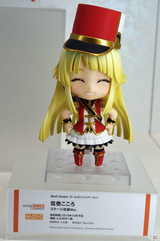 【WF2019夏】ゲーム、アニメ関連の新作フィギュアが多数展示されたワンホビブースをフォトレポートの画像256