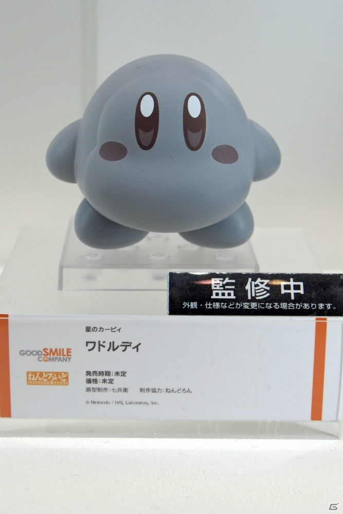 【WF2019夏】ゲーム、アニメ関連の新作フィギュアが多数展示されたワンホビブースをフォトレポートの画像259